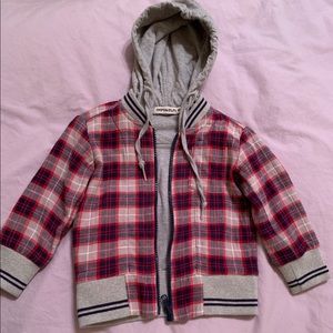 Imps & Elfs Organic Hoodie 12-18 months